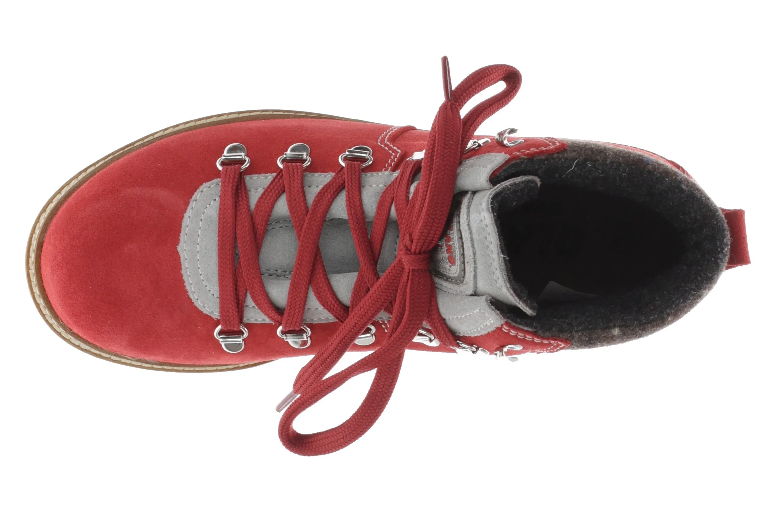 ZAPATOS OLANG MERANO BTX  815/ROSSO  WOMEN´S