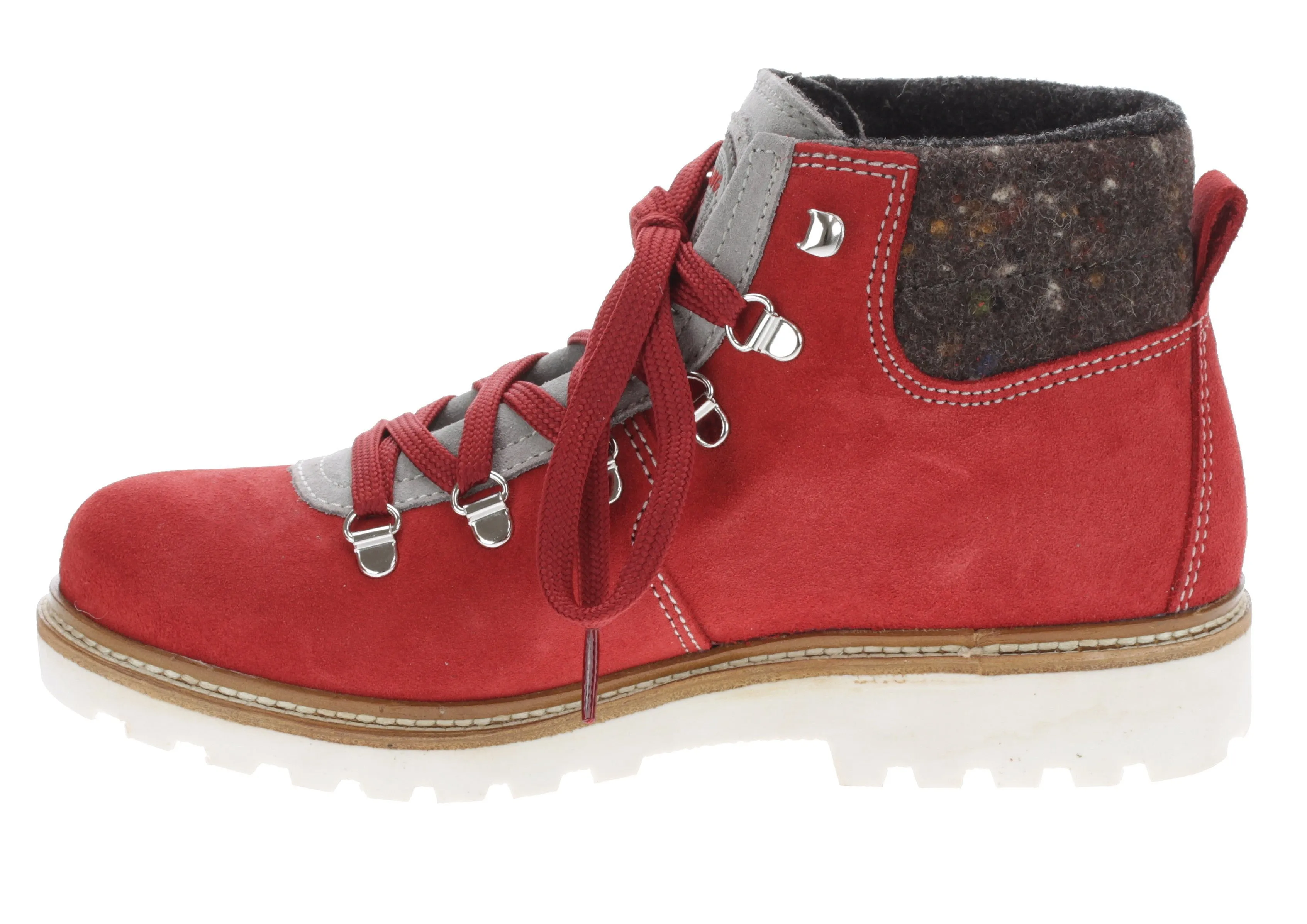ZAPATOS OLANG MERANO BTX  815/ROSSO  WOMEN´S
