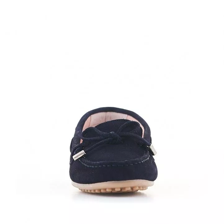 Zapatos planos Redlove azul oscuro