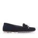Zapatos planos Redlove azul oscuro