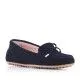 Zapatos planos Redlove azul oscuro