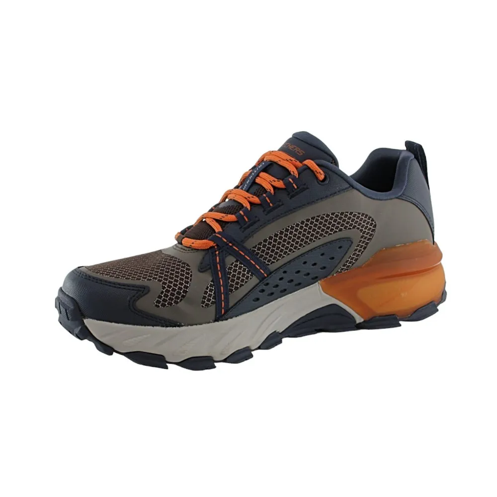 Zapatos Skechers Max Protect Azul