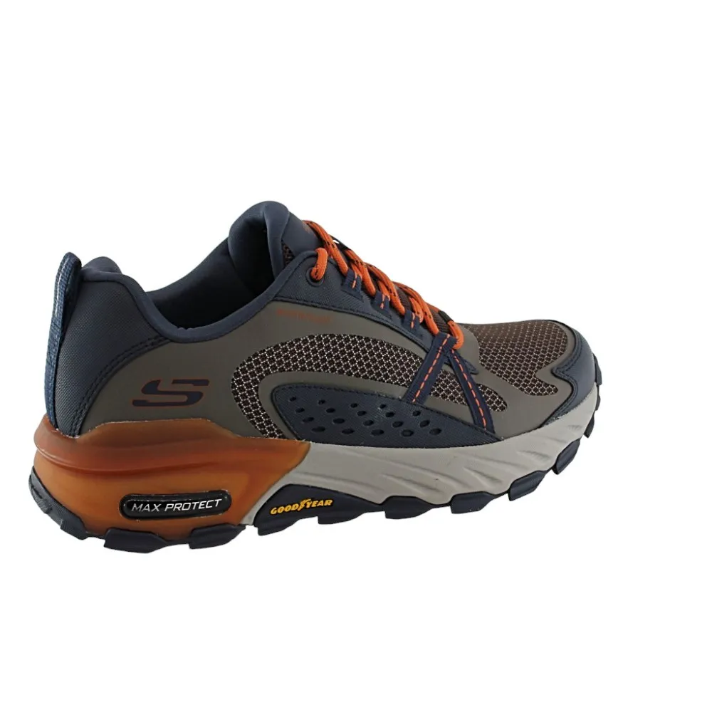 Zapatos Skechers Max Protect Azul