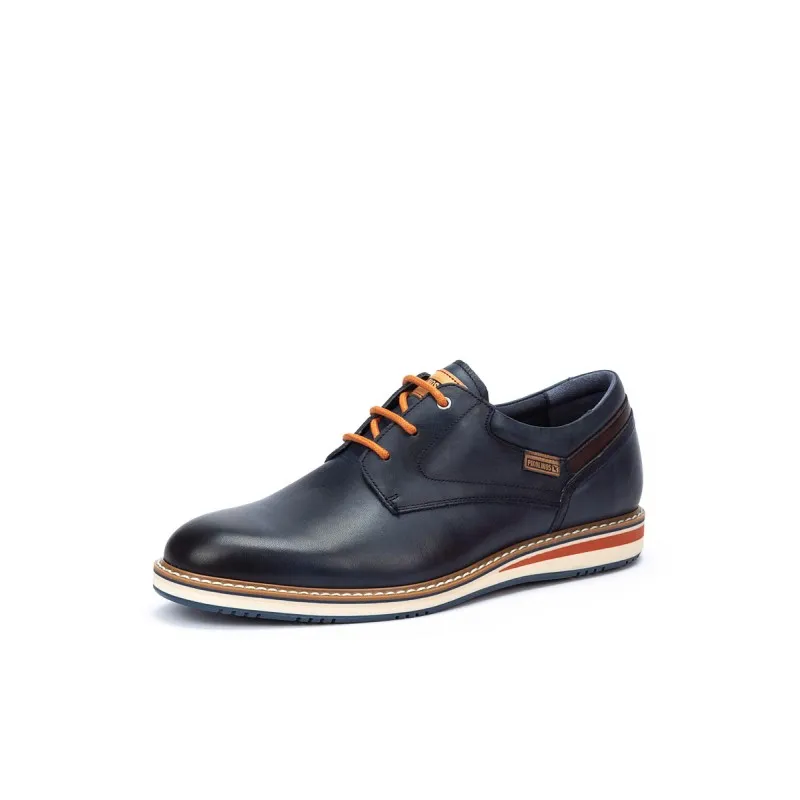 Zapatos sport AVILA M1T azul
