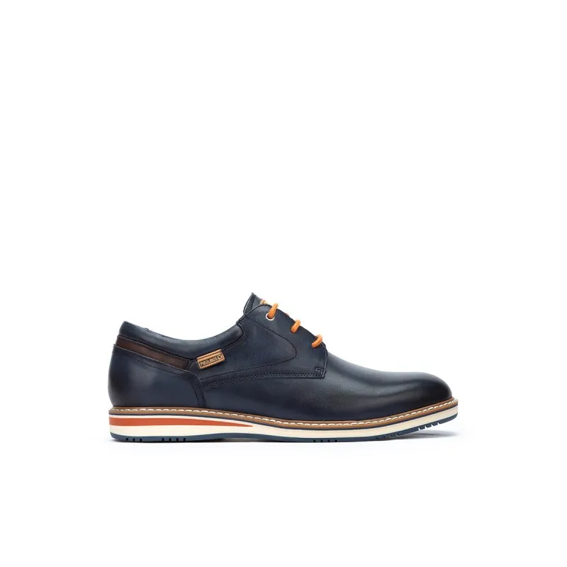 Zapatos sport AVILA M1T azul