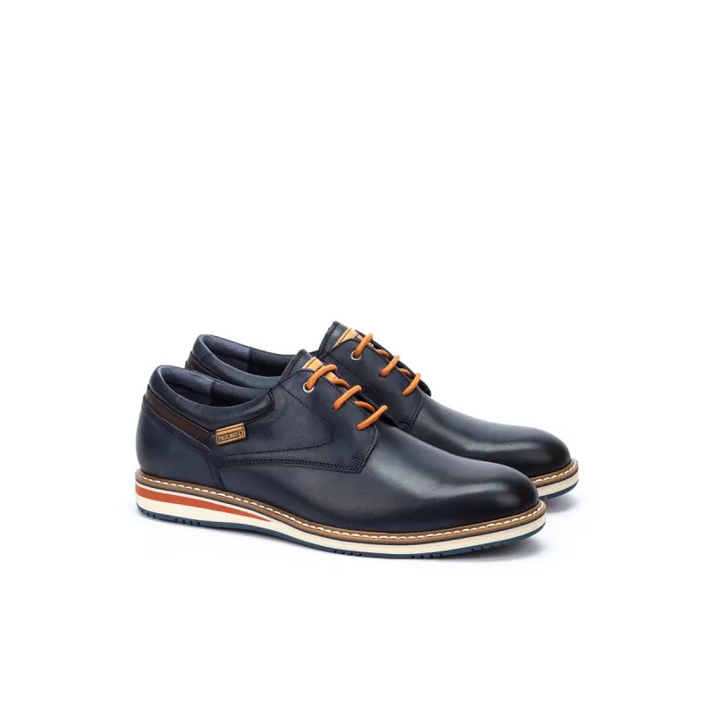 Zapatos sport AVILA M1T azul