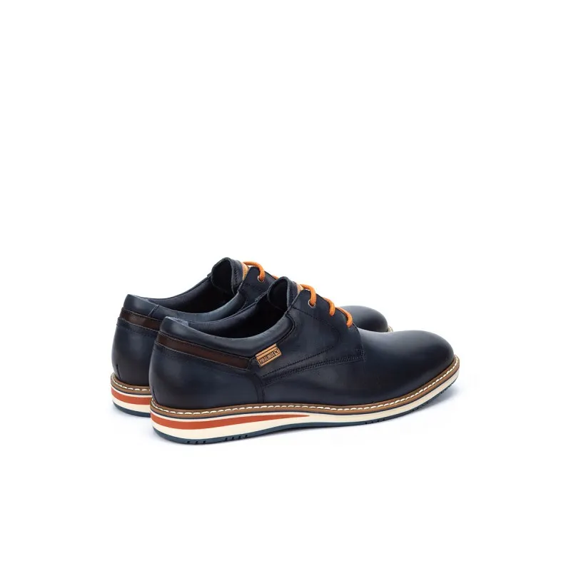 Zapatos sport AVILA M1T azul