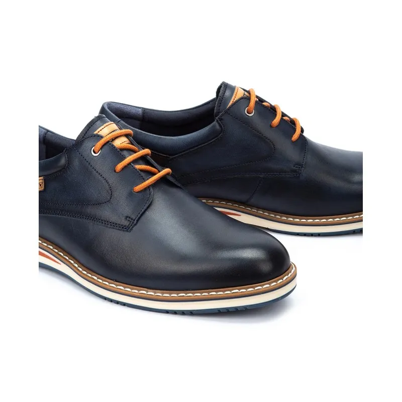 Zapatos sport AVILA M1T azul