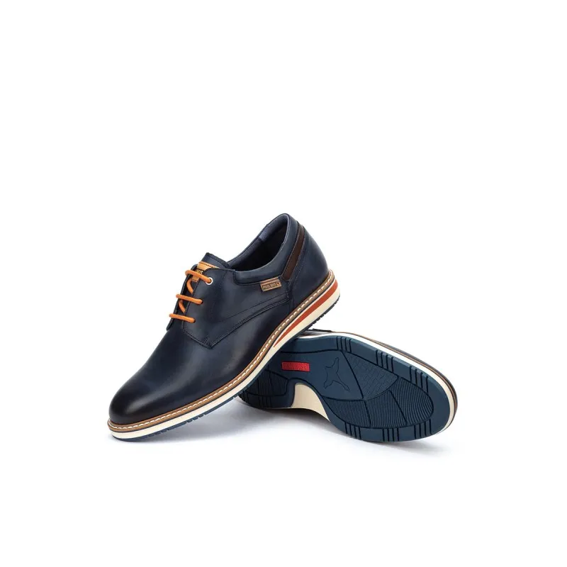 Zapatos sport AVILA M1T azul