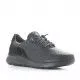 Zapatos sport Be Cool negro con detalle de estrella