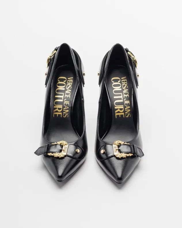 Zapatos Versace Jeans Couture 77VA3S56 Negro