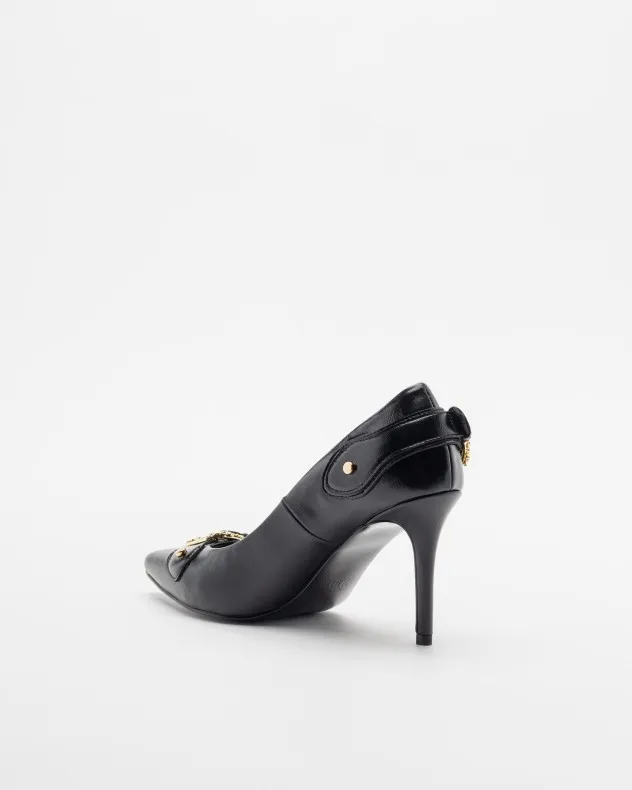 Zapatos Versace Jeans Couture 77VA3S56 Negro