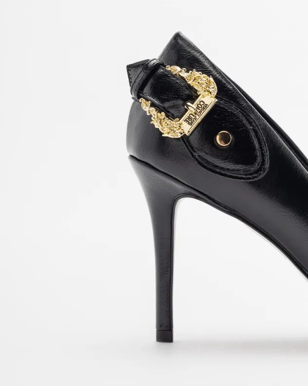 Zapatos Versace Jeans Couture 77VA3S56 Negro