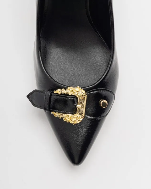 Zapatos Versace Jeans Couture 77VA3S56 Negro
