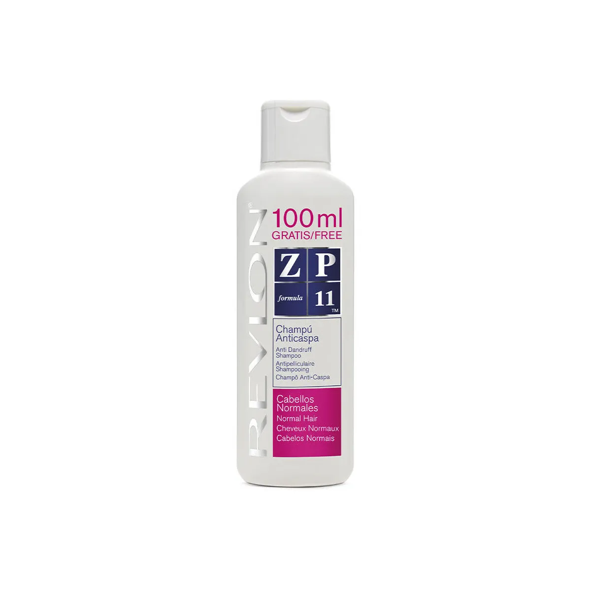 Zp11 Champú Anticaspa Cabellos Normales